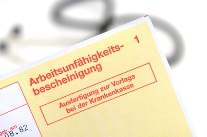 Schutz des Arbeitgebers vor Fake-Attesten?