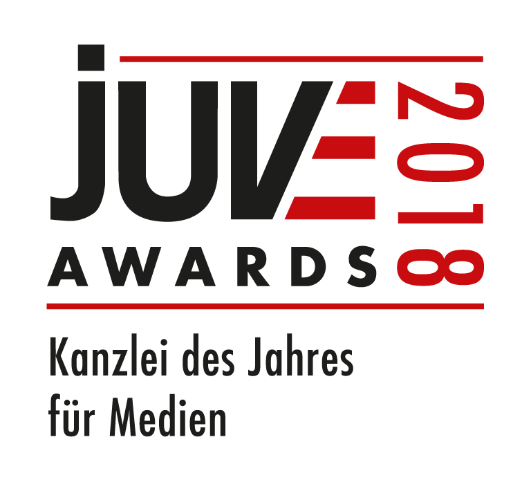 Lausen Rechtsanwälte als Kanzlei des Jahres für Medien ausgezeichnet!