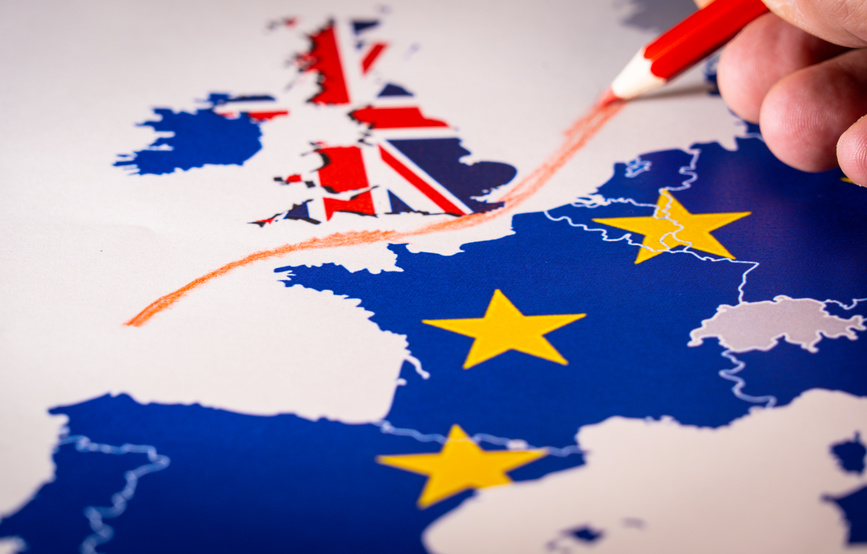 Der No-Deal-Brexit und die DSGVO: Wird UK zum „Drittland“?